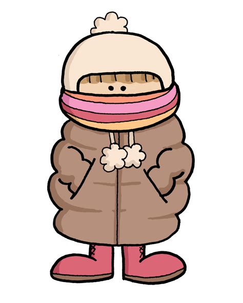 Bundled up